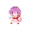 Мягкая игрушка-талисман Сатори Комейдзи с цепочкой из шариков Touhou Official Goods