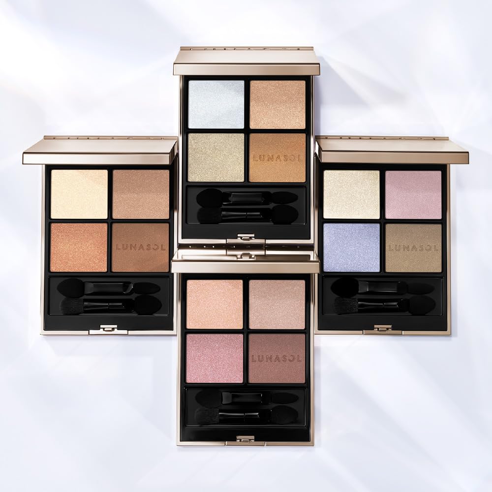 LUNASOL Eye Coloration N 06 [Тени для век]