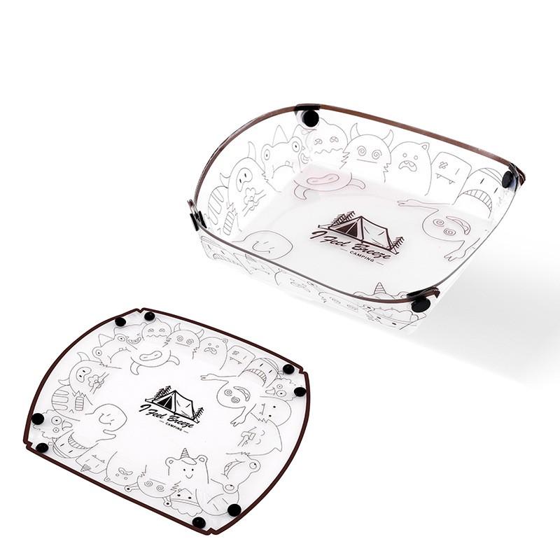 Сверхлегкий складной многоцелевой набор столовой посуды для отдыха на открытом воздухе, включающий переносные миски, тарелки, пиалы, столовые приборы и стаканы для воды