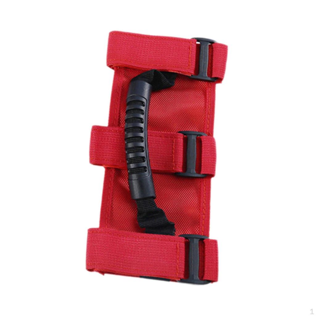 Ручка для рулона ткани Оксфорд для JK JL Yj TJ Jku Jlu украшения