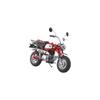Аошима Бунка Кёдзайса (АОСИМА) skynet 1/12 готовый мотоцикл honda Monkey Limited monza красный