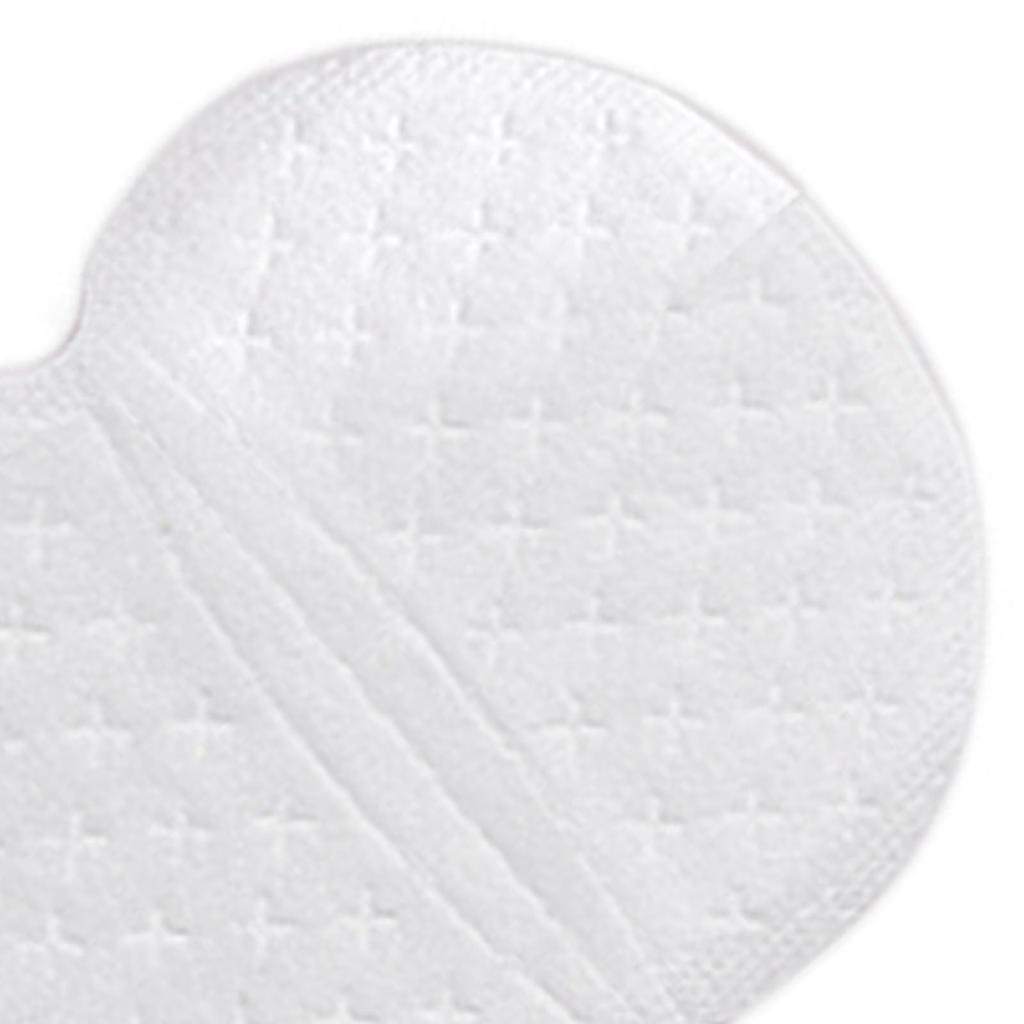 100PCS Armpit Sweat Pad Disposable Invisible Long Lasting Underarm Sweat Absorbent Pad for Summer