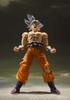 TAMASHII NATIONS Dragon Ball Сон Гоку Эгоистичный Секрет 140 мм Окрашенная Подвижная Фигурка SHFiguarts Приблизительно. ПВХ и АБС