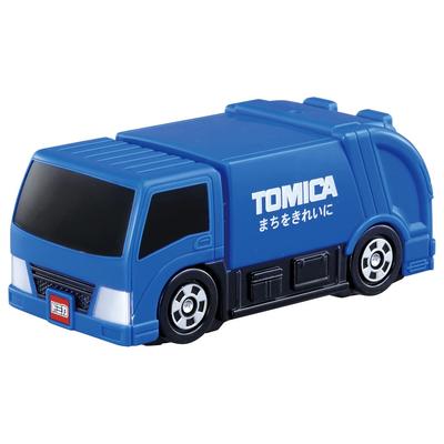 TAKARA TOMY Первая Миниатюрная Машинка-Игрушка Tomica Уборочная для Возраста и Соответствует Маркировке Безопасности Игрушек ST TOMICA TAKARA TOMY "Грузовик Tomica" 1,5+ , Стандарты,