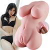 Dual Artificial Vagina Anal Sexy Toys Pocket Man Masturbation Toys Male Masturbator Cup for Adult 18