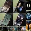 Сверхъестественное Кастиэль Ангел Чехол Для Xiaomi 14T 13T Pro 11T 12T 13 14 15 Ultra POCO X7 Pro X3 X5 X6 F5 F6 M6 Pro Обложка