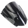 For Kawasaki Ninja ZX10R ZX-10R    Motorcycle Screen Windshield WindScreen Double Bubble Fairing Wind Deflector