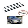 Уплотнитель оконный 4 шт. Молдинг наружный для Accord Sedan 1994-1997 72410-SV4-A12 72450-SV4-A12 72910-SV4-A12