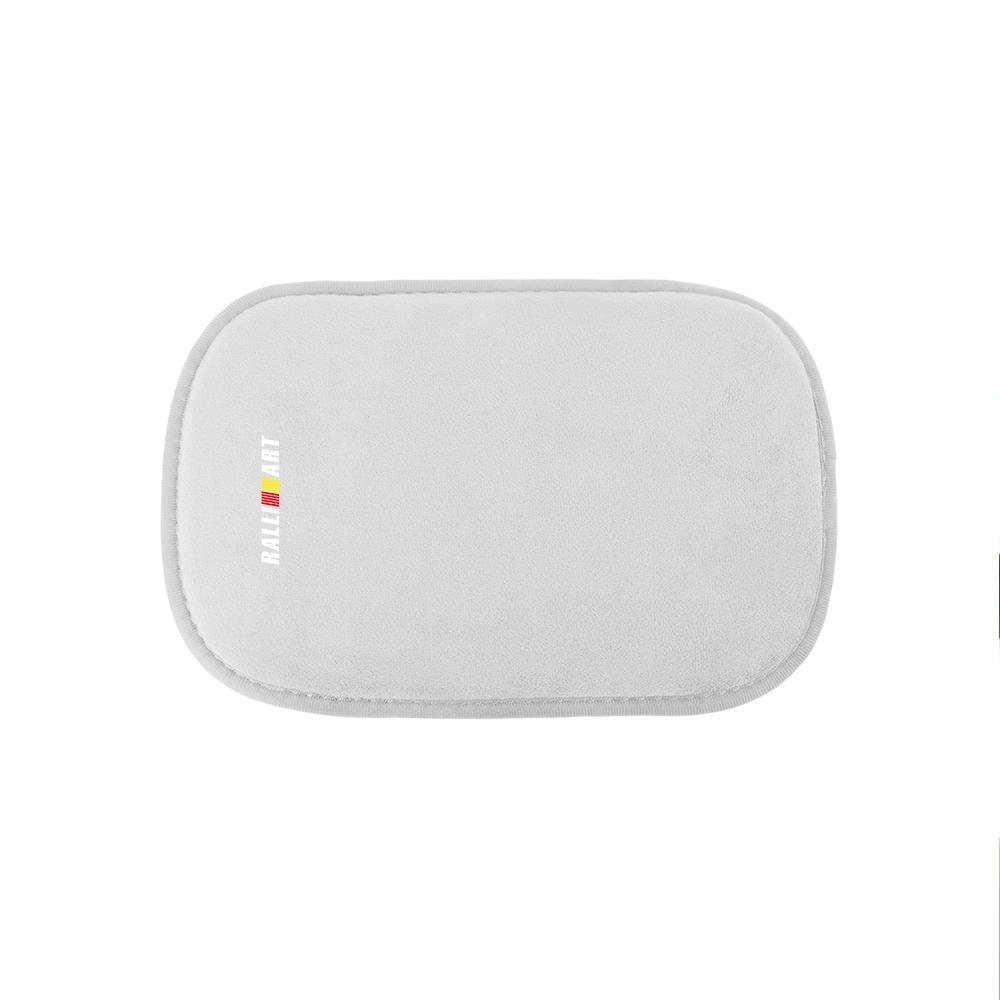 Car Center Console Fur Pad Armrest Box Non-slip Mat For Mitsubishi Pajero Outlander XL Montero Lancer Triton l200 ASX Ralliart