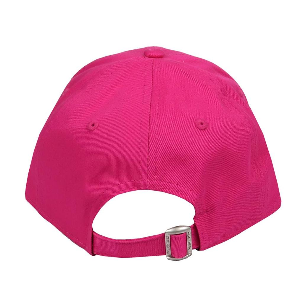 New Era 9FORTY WOMEN NY Yankees Cap Pink White Adjust 6-Panel Japan Import Authentic 11157578