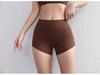 Женские быстросохнущие шорты для йоги ALOSCO - Стройнящие, плотно облегающие, ощущение второй кожи, подтягивающие ягодицы