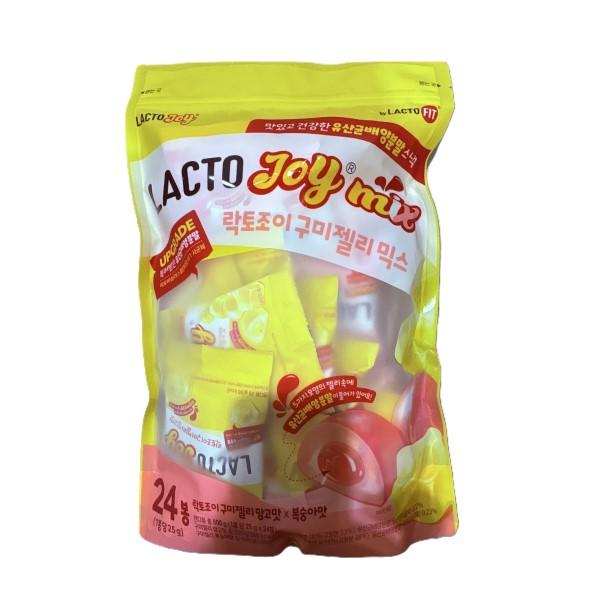 Costco Chong Kun Dang Lacto Joy Желе 25г x 24 шт. (600 г)