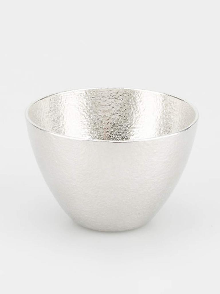 Nousaku Sake Cup Large 120cc 501271 - Approx. [100% Tin]