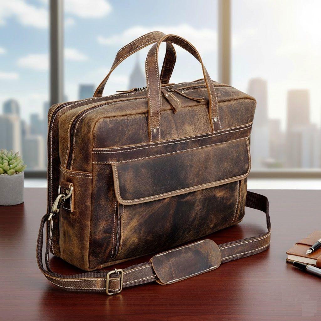 Персонализированная винтажная кожаная сумка ручной работы, портфель, сумка-мессенджер, мужская кожаная сумка на плечо, школьная сумка для ноутбука, лучшая дорожная сумка, сумка-портфель