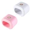 Портативная мини-лампа для ногтей с питанием от USB, компактный дизайн, ТВ-образный лак для ногтей без черного цвета, быстросохнущий маникюрный аппарат для ногтей