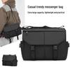 Men's Crossbody Bag - Large Capacity, Trendy, Multifunctional, Waterproof Oxford Cloth, Wear-Resistant Backpack
