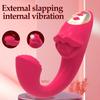 Мощный вибратор для точки G, вибратор для клитора, вагинальный массажер, женская мастурбация, секс-игрушки для 18+