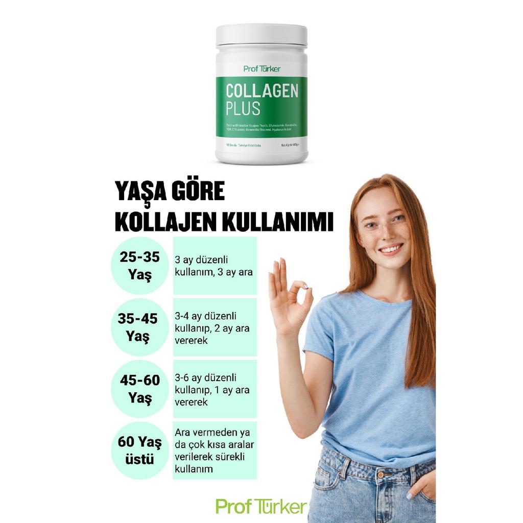 Collagen Plus 400 Gr