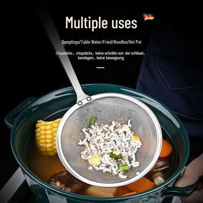 Кулинарные принадлежности – Дуршлаги