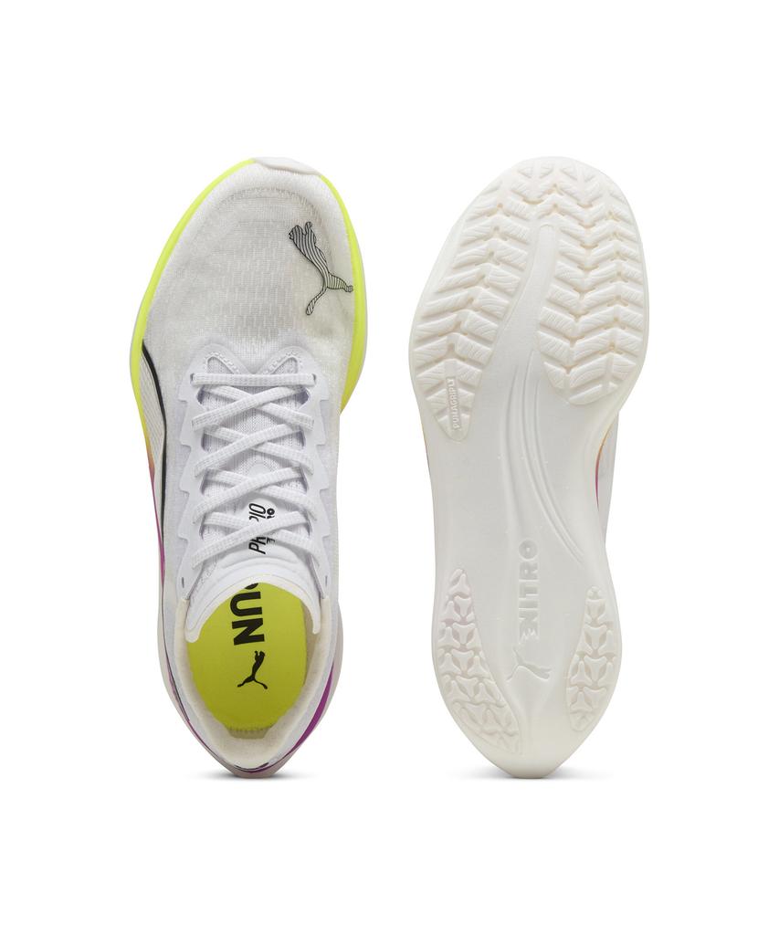 Puma Propio Nitro Женский - Белый: Чистый маджента / 311429-04