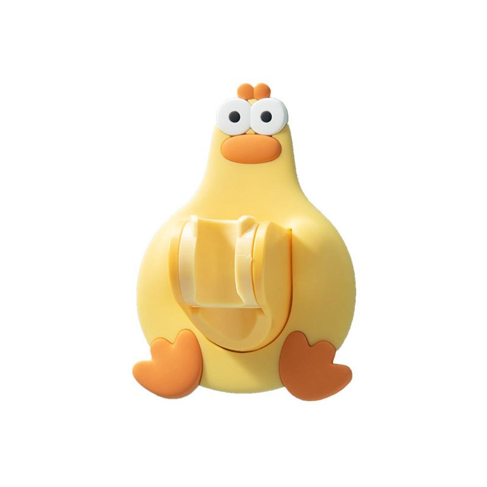 Мультяшный держатель для душевой головки, регулируемая основа для фиксации разбрызгивателя, аксессуары для ванной комнаты