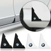 2 шт. для M E46 E90 E60 F10 F30 E39 E36 F20 E87 G30 E92, угловые чехлы для дверей автомобиля, защита от столкновений, защитная наклейка от царапин
