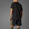 adidas Детская футболка Мексики 25 Золотая JF2639-