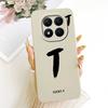New Fashion Letter Phone Case For Xiaomi Redmi Note 15 Pro Plus Soft Silicone Cases For Redmi Note 15 Pro 5G 15Pro+ Cover Bumper