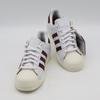 JP8529 adidas Originals Superstar 80 ADV Кристально-белый Теневой красный (Мужской)
