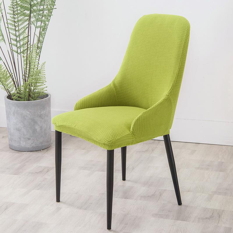 Чехол для обеденного стула Universal Nordic Curved – всесезонный, универсальный