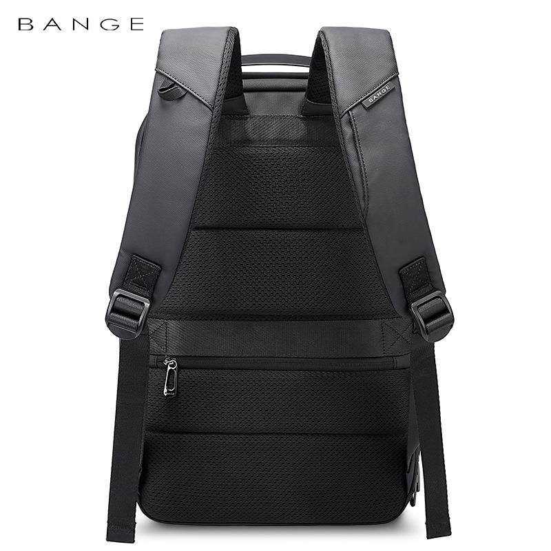 Bange Laptop Bag Backpack for Men Multifunctional Business Waterproof Laptop Backpack 15.6 Inch School Backpack Mochila Women