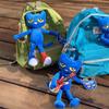 30cm Pete the Cat Plush Toy Stuffed Animal Plushies Kitten Doll Soft Cartoon Figure Sleeping Pillow Fans Birthday Christmas Gift