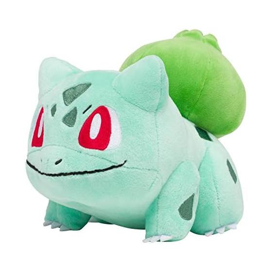Used Pokemon Center Original Plush Doll - Bulbasaur (13x13x19 cm)