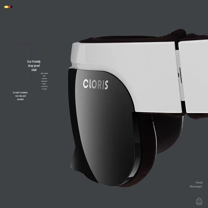 CLORIS Smart Electric Head Massager Helmet