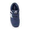 New Balance NB 574 Низкие детские беговые кроссовки Сине-белые Детские PV574KIE