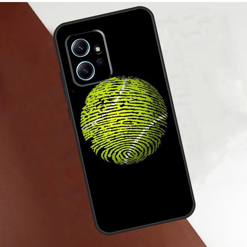 Чехол для теннисных мячей для Xiaomi Redmi Note 14 13 9 10 11 12 15 Pro Plus Чехол для Redmi 15 C 13C 12C 10C 14C