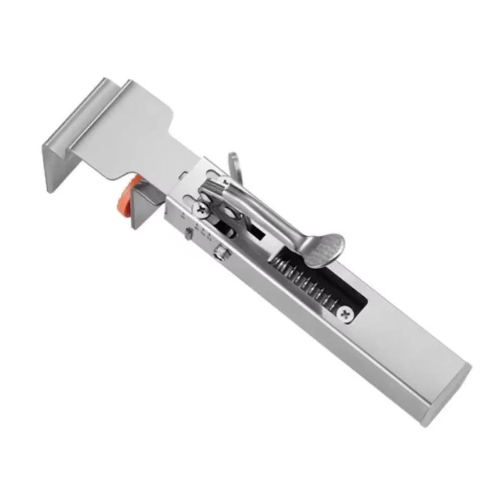 Hand Tool Adjustable Drawer Fix Clip Fast Press Woodworking Jig  Furniture Accessories