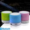 Mobile Phone Tablet Microphone Bluetooth Device LED Portable Wireless Bluetooth Speaker Living Room Decoration Desk Decoration