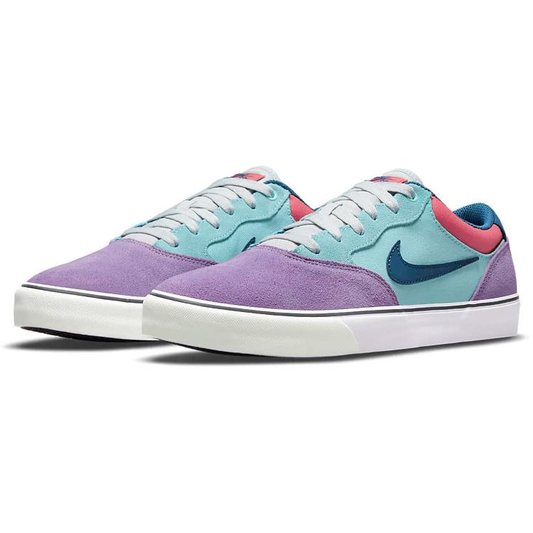 Nike Sb Chron 2 Сиреневый Copa DM3493-500