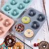 Excellent Donut Mold Food Grade Lightweight DIY Baking Tool