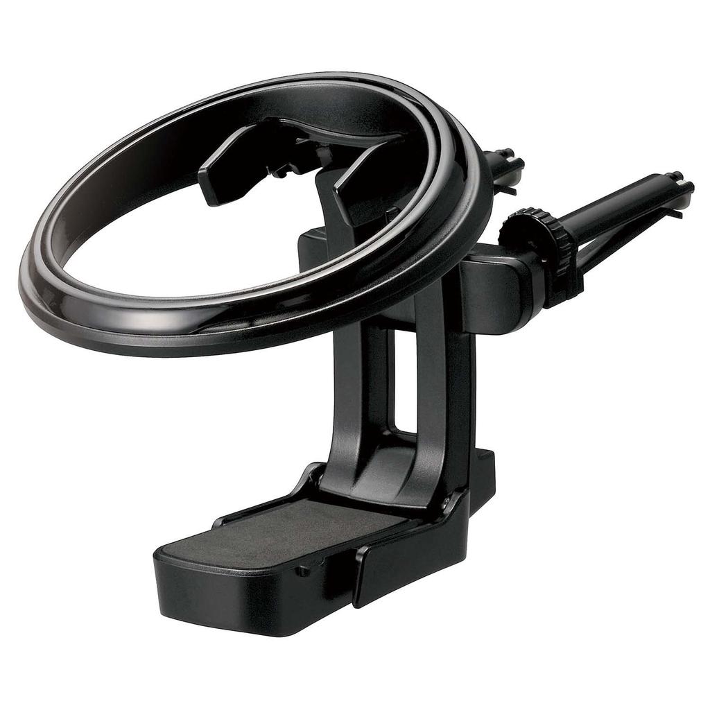 CARMATE Web Route Limited Edition автомобильный держатель для напитков круглый монтаж на вентиляционное отверстие кондиционера складная упрощенная версия пакета DZ531 DZ531Z