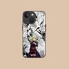 Mato seihei no slave Tenka Izumo Силиконовый чехол для мобильного телефона для iPhone 17 16 15 14 13 12 11 X XR XS Air Pro Max Plus Mini
