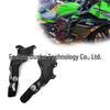 Kawasaki ZX25R/ZX4RR Carbon Fiber Frame Cover Accessories