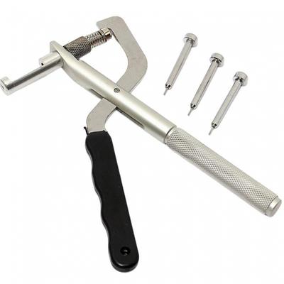 Быстрое удаление регулировочного звена ремешка часов, съемник большинства шплинтов на часах