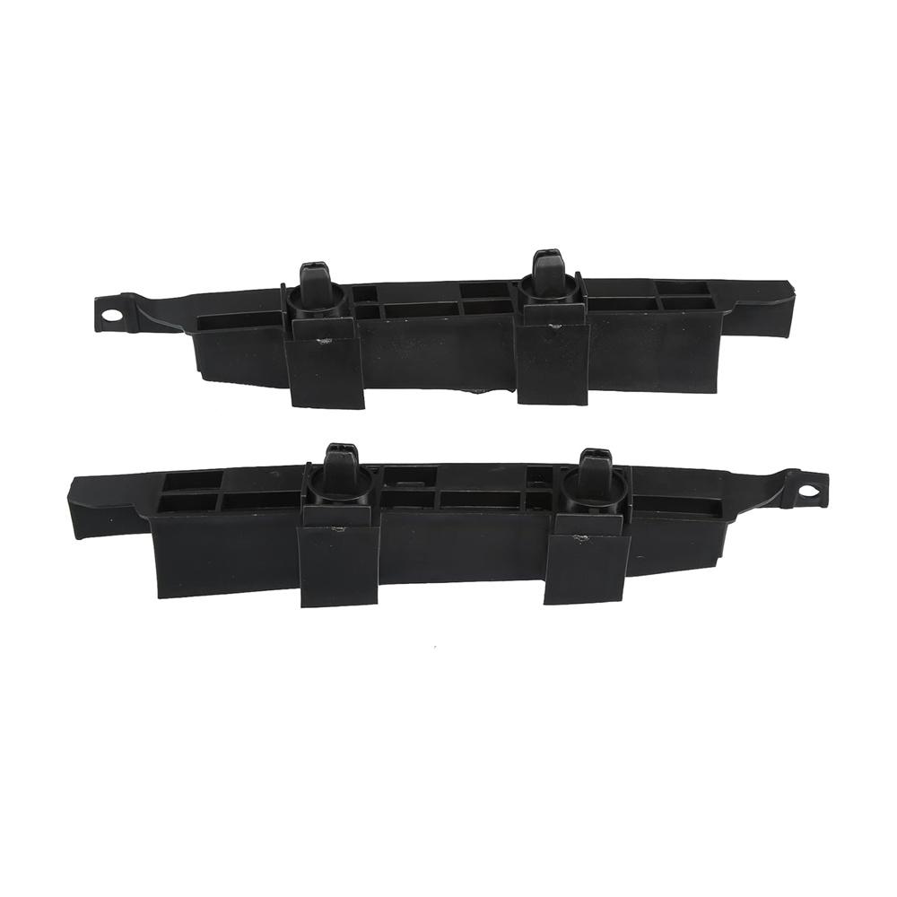 Новый 1 пара Кронштейн-держатель переднего бампера автомобиля Прокладка для Honda Accord Coupe 2003-2007
