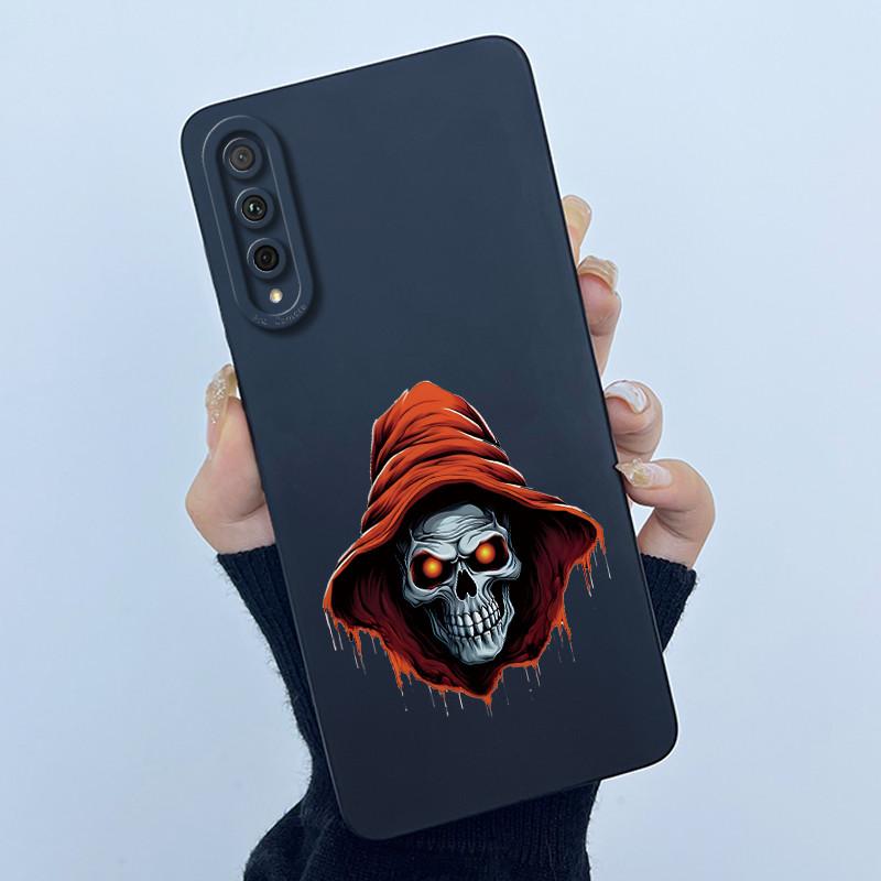 For Funda Huawei P Smart Pro 2019 / Y9s Phone Case Bumper Soft Silicon Sweet Fashion Funny Cartoon Painted Anti-Fall Cover Capa