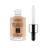 Catrice Hd Liquid Coverage Foundation Lasting Up 24h 046 Camel Beige 30мл