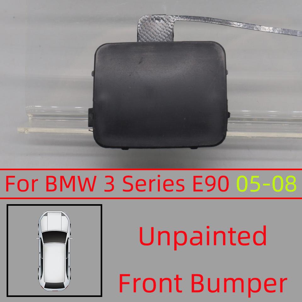 Для BMW 3 E90 E90LCI E91 2005 2006 2007 2008 2009 2010 2011 320 325 330 M-Sport Передний бампер Заглушка буксировочного крюка 51117167575