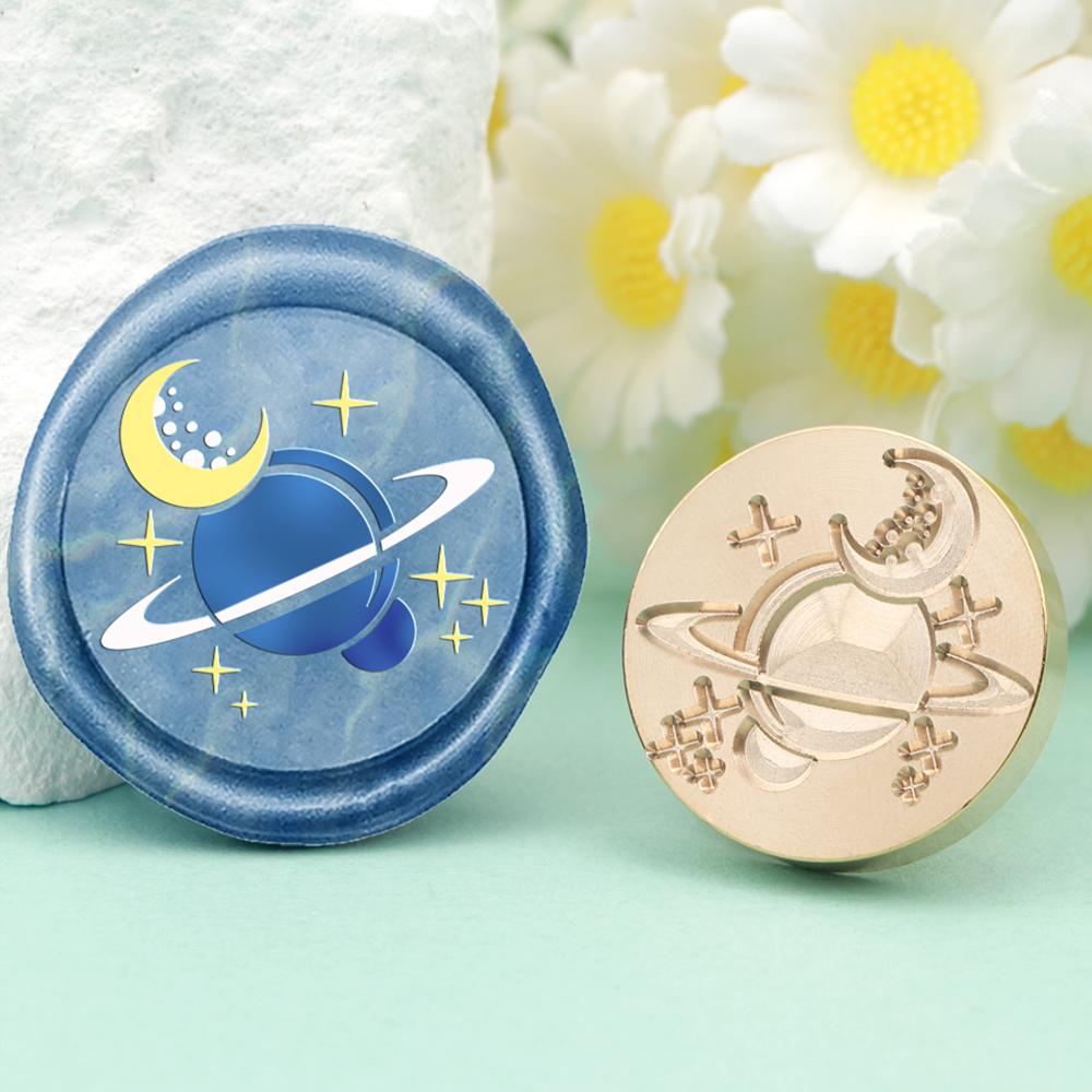 Штамп-печать с орлом, 25 мм, съемный, классический штамп для сургуча, латунная головка без ручки для украшения поздравительных открыток