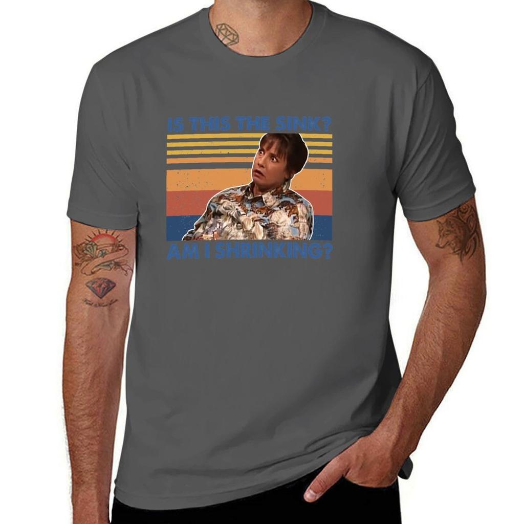 #Jackie Harris Roseanne is This The Sink Or Am I T-Shirt cotton t shirt man man t shirt heavy cotton anime tshirt T-Shirt